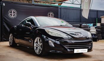 Peugeot RCZ 1.6 THP completo