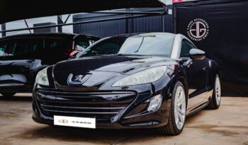 Peugeot RCZ 1.6 THP completo