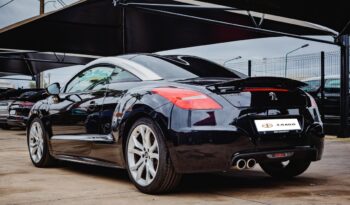 Peugeot RCZ 1.6 THP completo