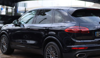 Porsche Cayenne 3.0 Diesel completo