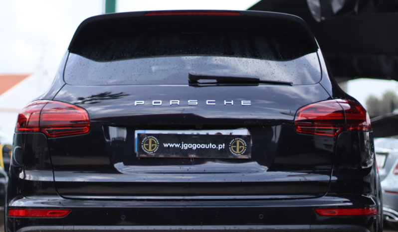 Porsche Cayenne 3.0 Diesel completo