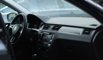 Skoda Rapid Ambition completo