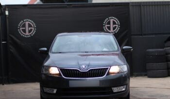 Skoda Rapid Ambition completo