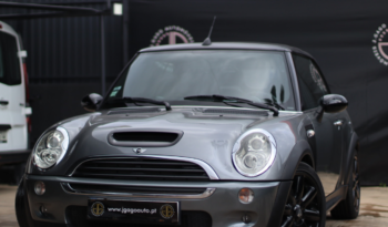 MINI Cooper S completo