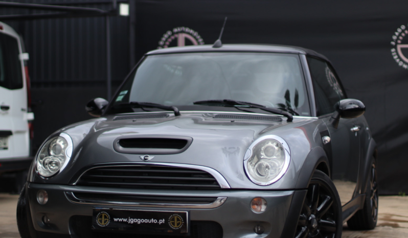 MINI Cooper S completo