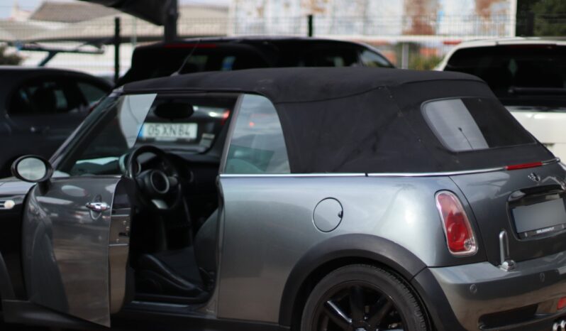 MINI Cooper S completo